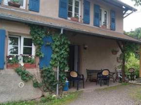 Гостиница Auberge d'Hôtes l'Instant  Ле Оваль